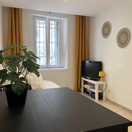 Studio Equipe Confort Proche De Toutes Commodites La Seyne-sur-Mer Exteriér fotografie