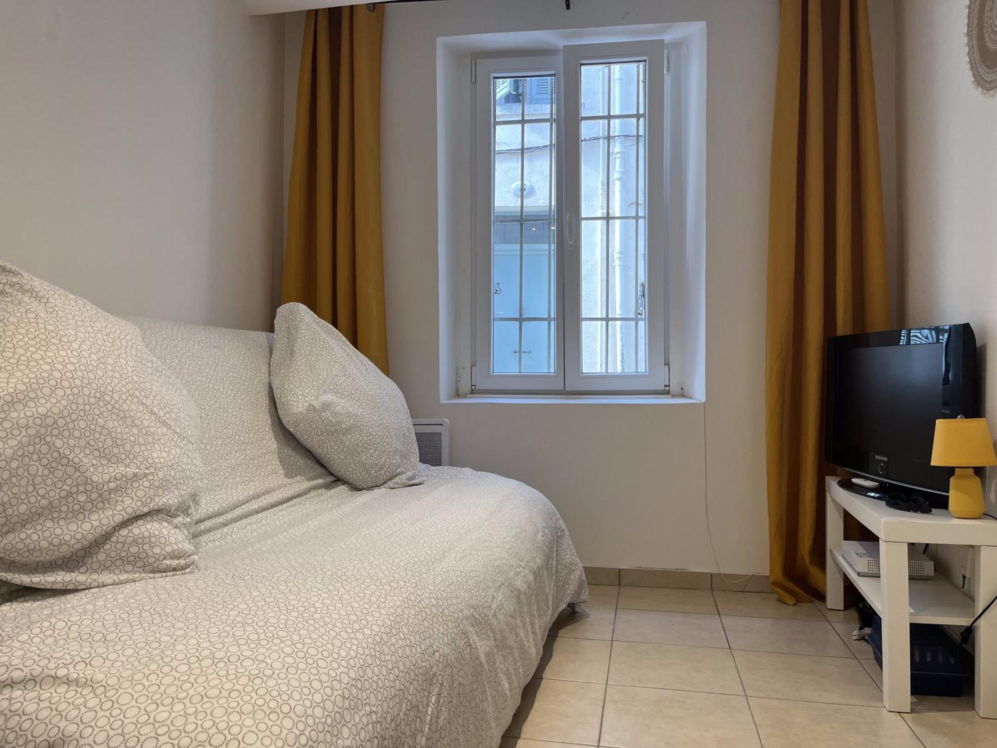 Studio Equipe Confort Proche De Toutes Commodites La Seyne-sur-Mer Exteriér fotografie