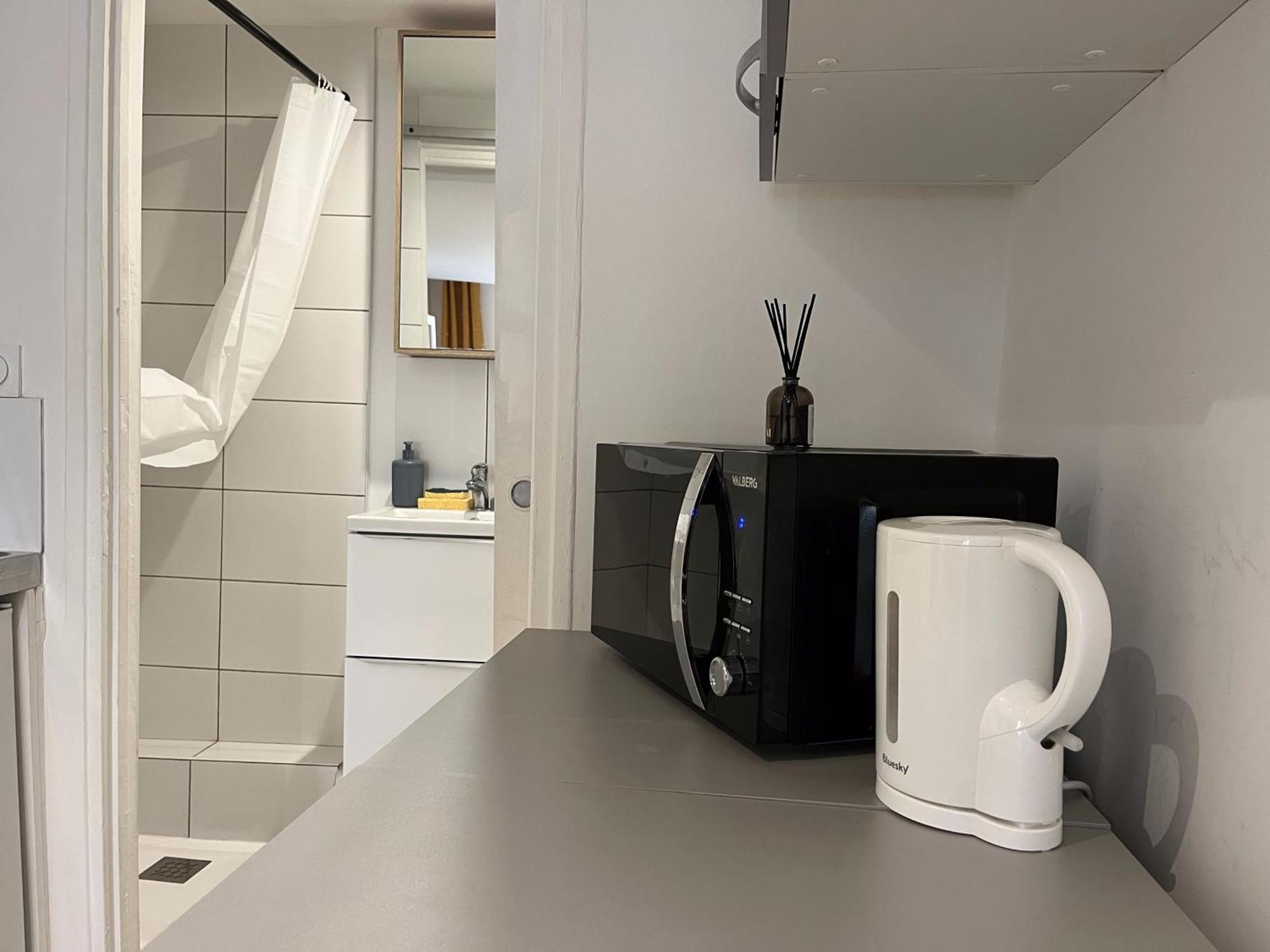 Studio Equipe Confort Proche De Toutes Commodites La Seyne-sur-Mer Exteriér fotografie