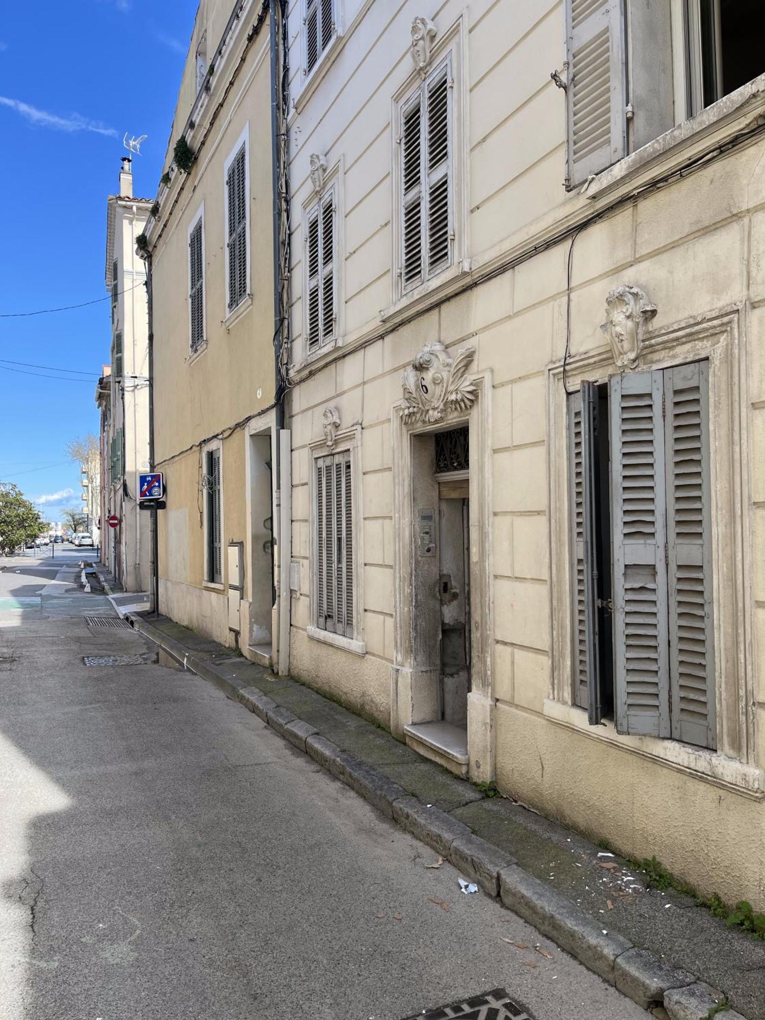 Studio Equipe Confort Proche De Toutes Commodites La Seyne-sur-Mer Exteriér fotografie